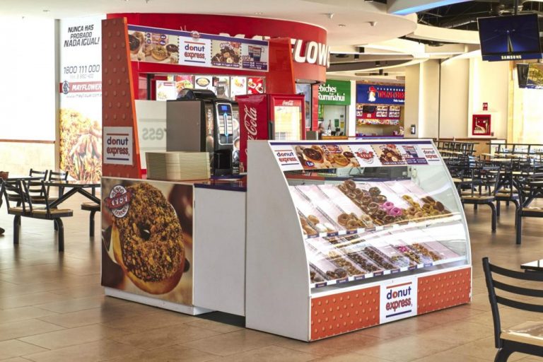 Donut Express Scala Shopping