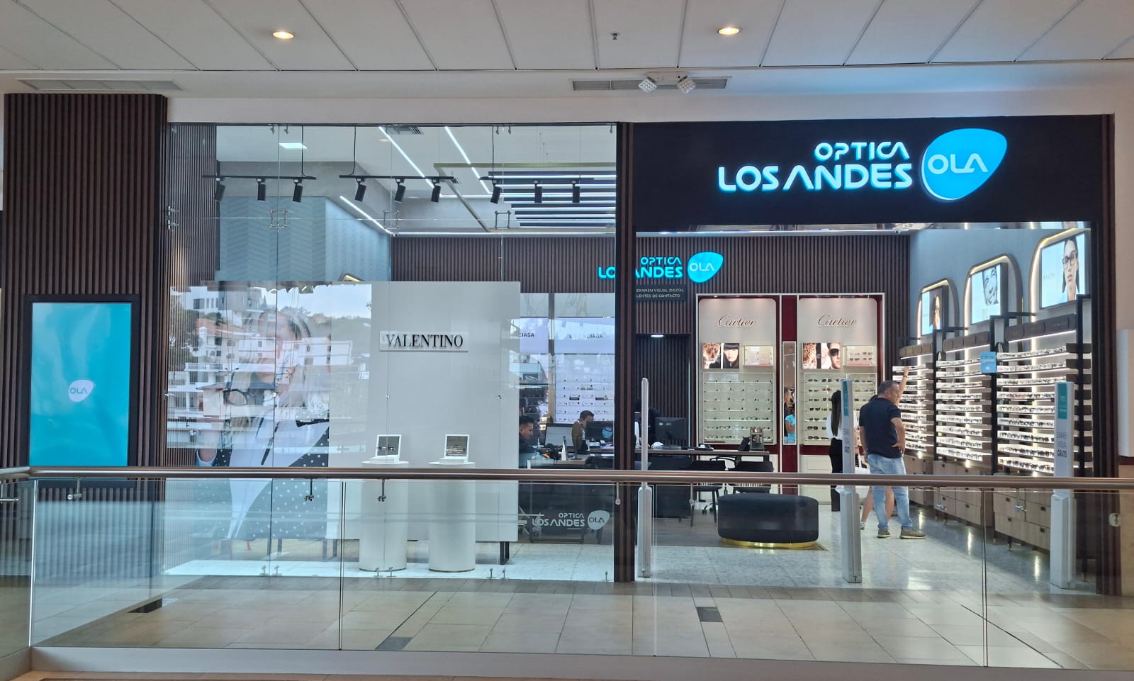 fachada_OPTICA LOS ANDES