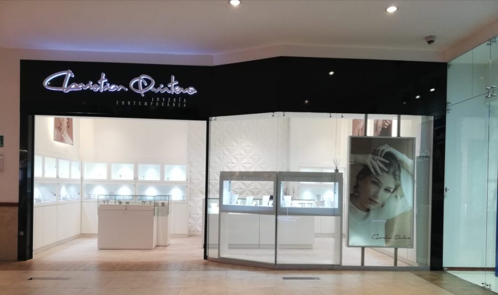 Christian Quintero Joyería Scala Shopping