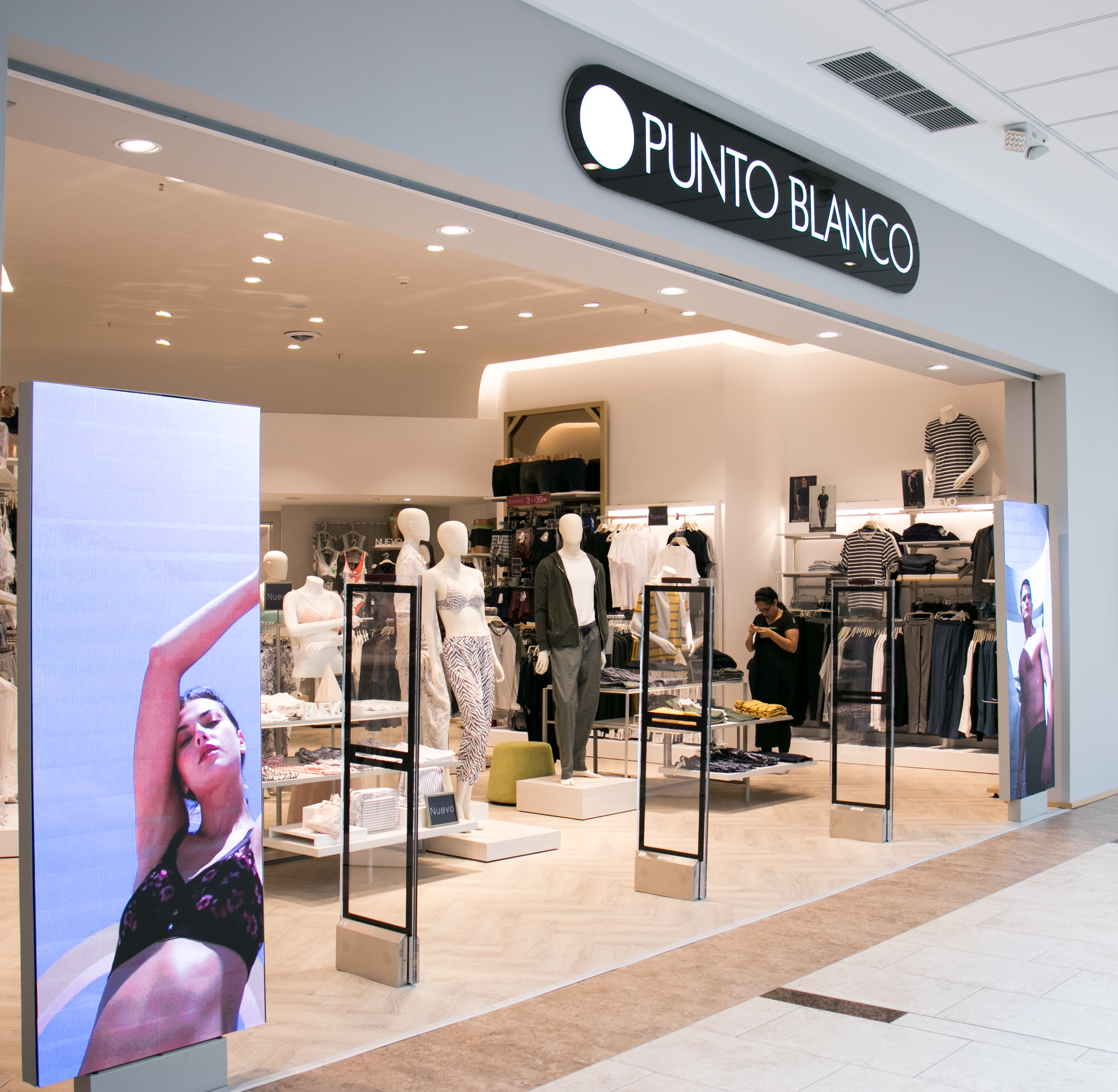 Punto Blanco - Scala Shopping