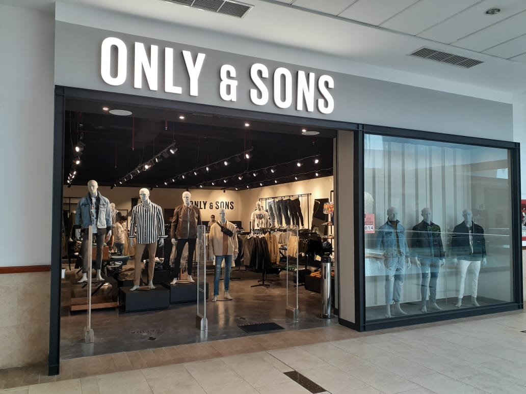 Girar en descubierto Una noche virtual Only & Sons - Scala Shopping