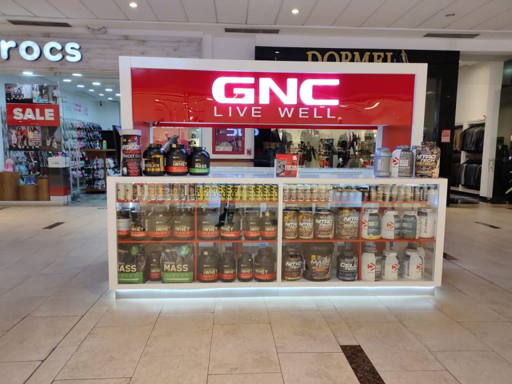 GNC - Scala Shopping