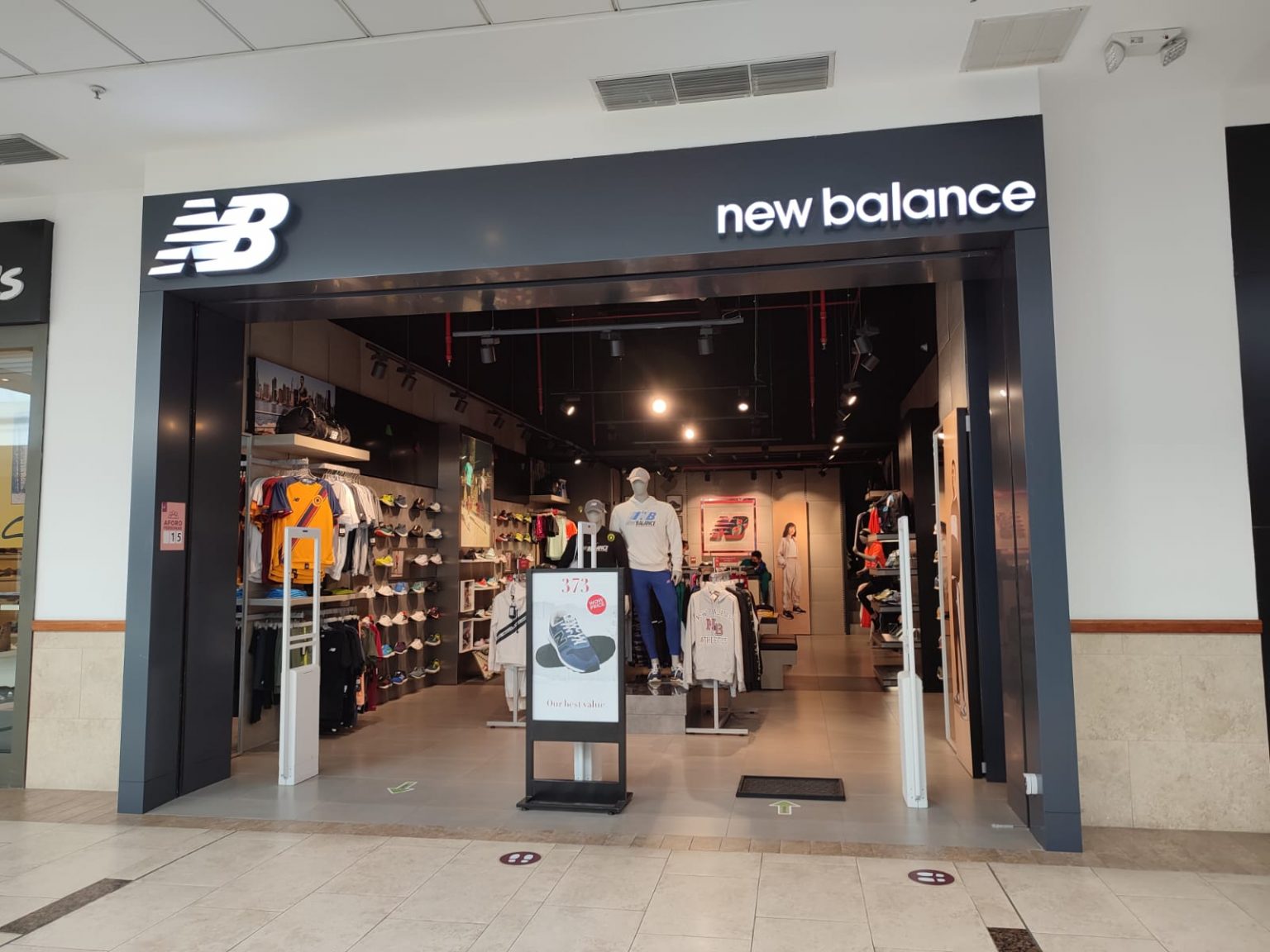 New Balance Scala Shopping