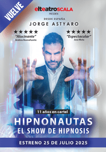 elteatro-scalashopping-cumbaya-hipnonautas-jorgeastyaro-julio2025-poster