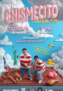 The chismecito guor tur